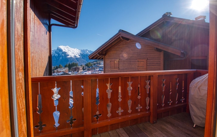 4 Pièces MORILLON (74440)  66 m2 465 000 € 