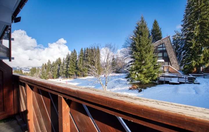 2 Pièces MORILLON (74440)  35 m2 177 650 € 