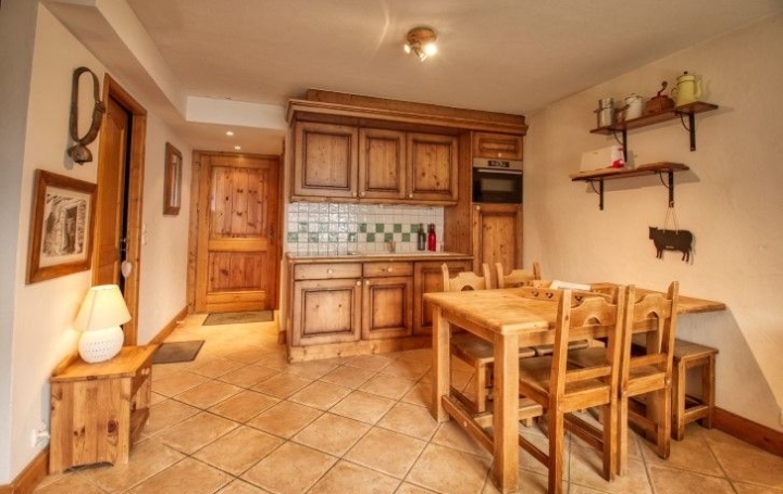 3 Pièces MORILLON (74440)  43 m2 215 000 € 