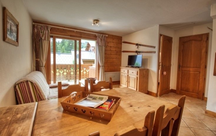 Appartement MORILLON (74440) 43 m<sup>2</sup> 215 000 € 