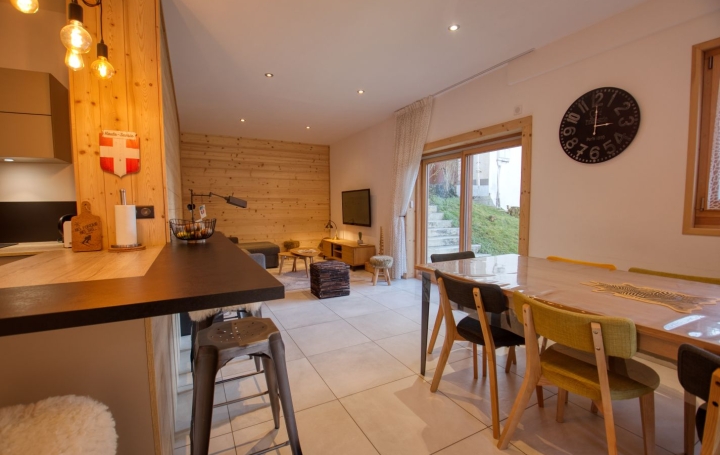 4 Pièces MORILLON (74440)  84 m2 498 000 € 