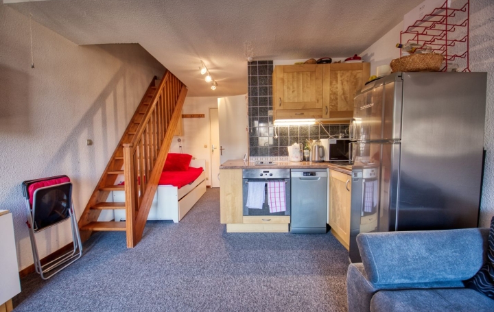 2 Pièces MORILLON (74440)  36 m2 150 000 € 