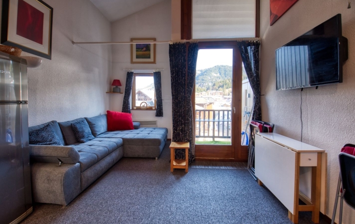 Appartement MORILLON (74440) 36 m<sup>2</sup> 150 000 € 