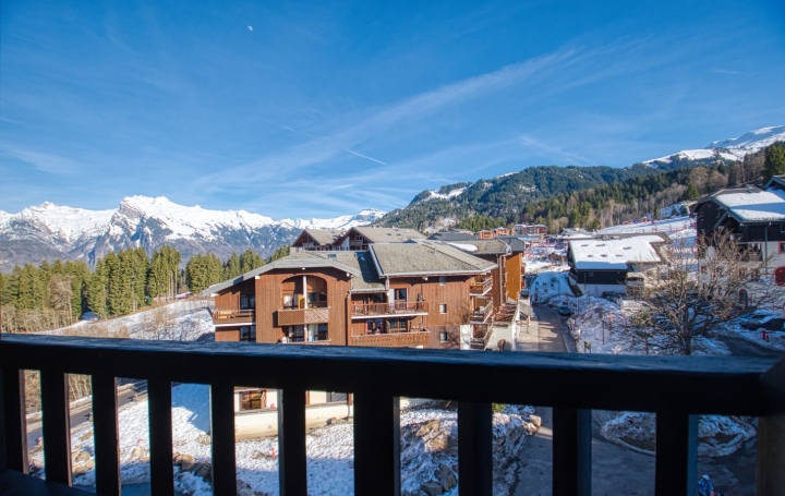 2 Pièces MORILLON (74440)  36 m2 150 000 € 