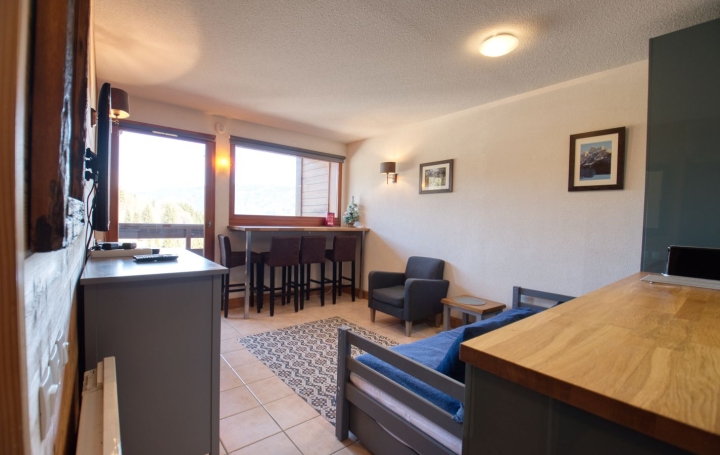 2 Pièces MORILLON (74440)  36 m2 175 000 € 