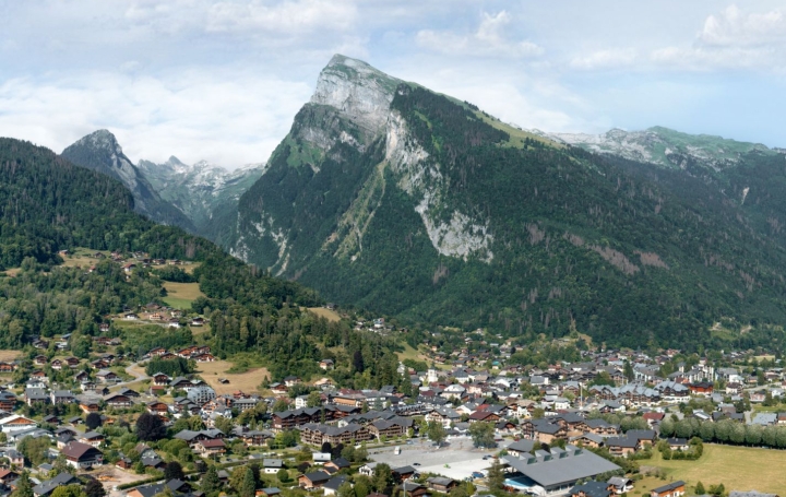 Programme SAMOENS (74340)  35 m2 217 000 € 