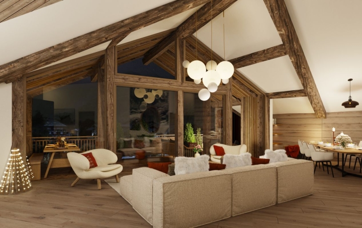 Programme SAMOENS (74340)  35 m2 217 000 € 