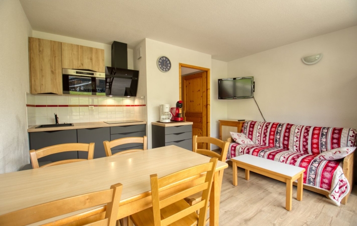 Appartement MORILLON (74440) 29 m<sup>2</sup> 160 000 € 