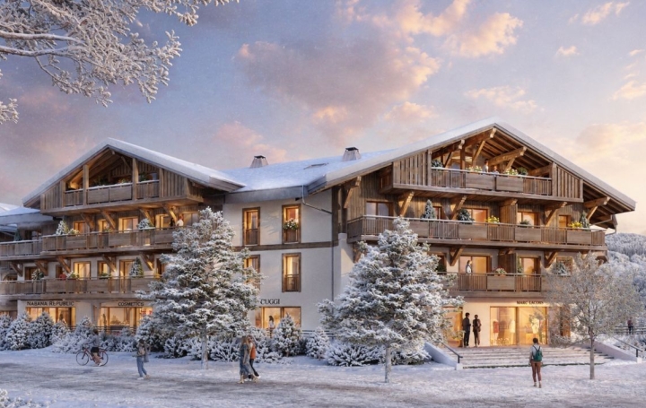 5 Pièces SAMOENS (74340)  100 m2 716 000 € 