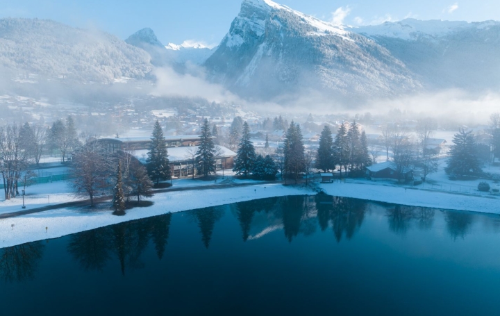 4 Pièces SAMOENS (74340)  83 m2 682 000 € 