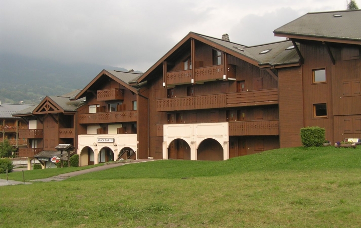 2 Pièces MORILLON (74440)  25 m2 133 000 € 