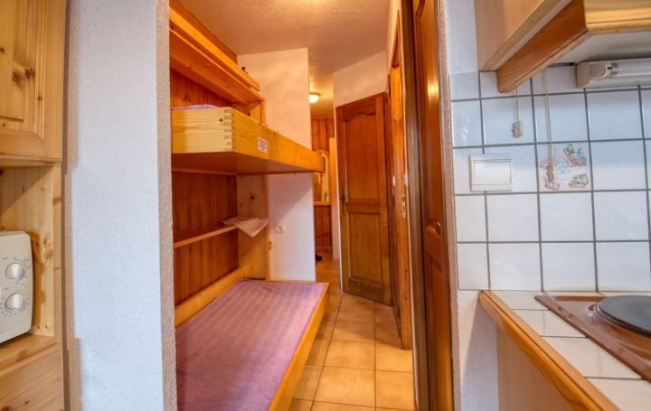 2 Pièces MORILLON (74440)  25 m2 133 000 € 