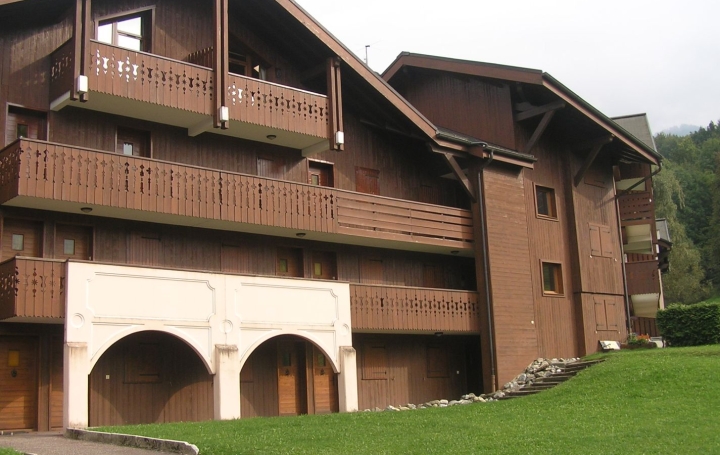2 Pièces MORILLON (74440)  25 m2 133 000 € 