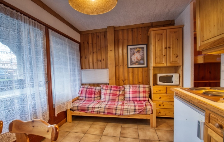 2 Pièces MORILLON (74440)  25 m2 133 000 € 