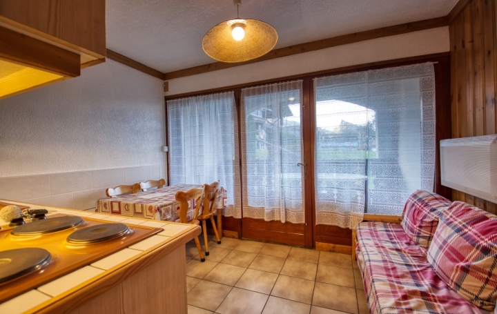 2 Pièces MORILLON (74440)  25 m2 133 000 € 