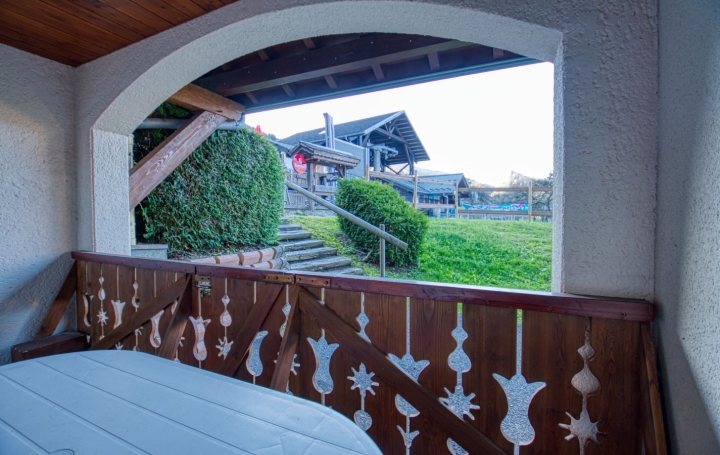 2 Pièces MORILLON (74440)  25 m2 133 000 € 