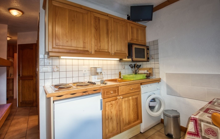 2 Pièces MORILLON (74440)  25 m2 133 000 € 