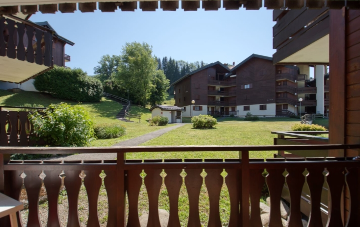 Studio MORILLON (74440)  22 m2 90 000 € 
