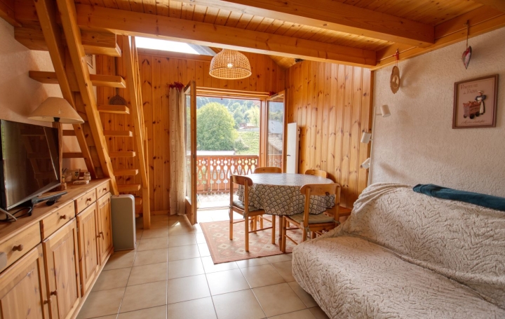 Appartement MORILLON (74440) 27 m<sup>2</sup> 175 000 € 