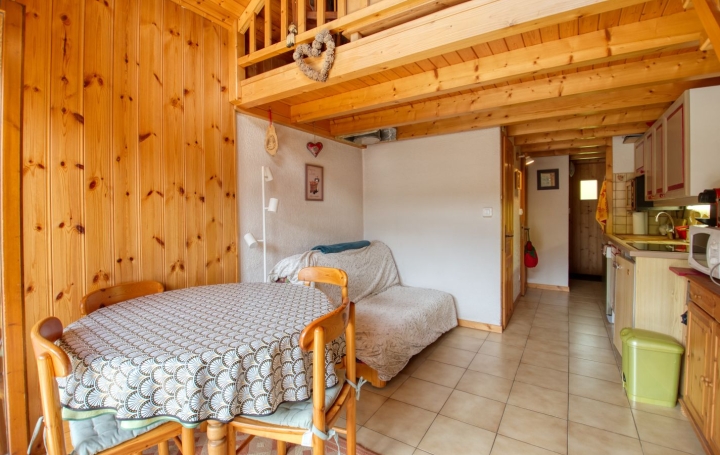 3 Pièces MORILLON (74440)  27 m2 175 000 € 