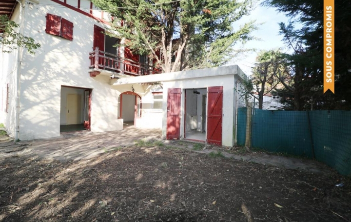 Réseau Immo-diffusion : Maison  HENDAYE  114 m2 339 000 € 