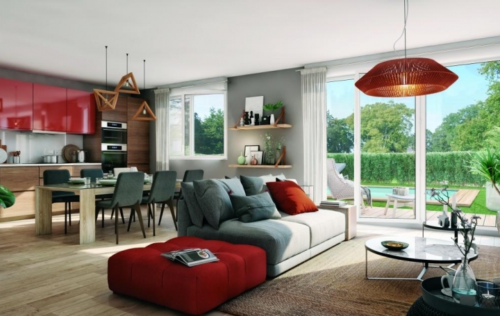 Réseau Immo-diffusion : Maison  BAYONNE  76 m2 346 000 € 