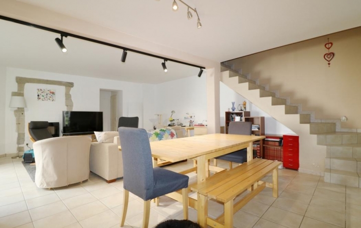 Réseau Immo-diffusion : Appartement P4  BIDACHE  95 m2 235 000 € 