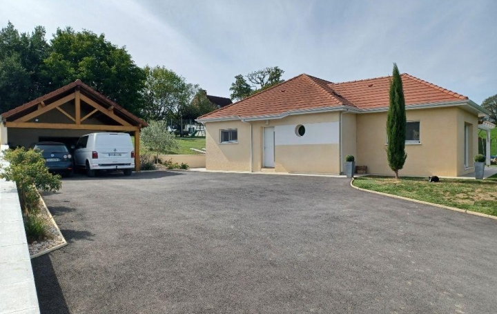 Réseau Immo-diffusion : Maison  ORTHEZ  118 m2 325 000 € 