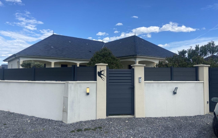 Réseau Immo-diffusion : Maison  TARSACQ  167 m2 0 € 