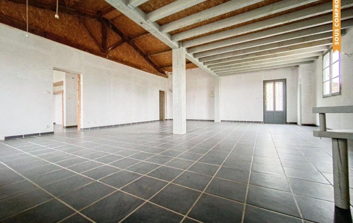Maison MAULEON-LICHARRE (64130)  126 m2 110 000 € 