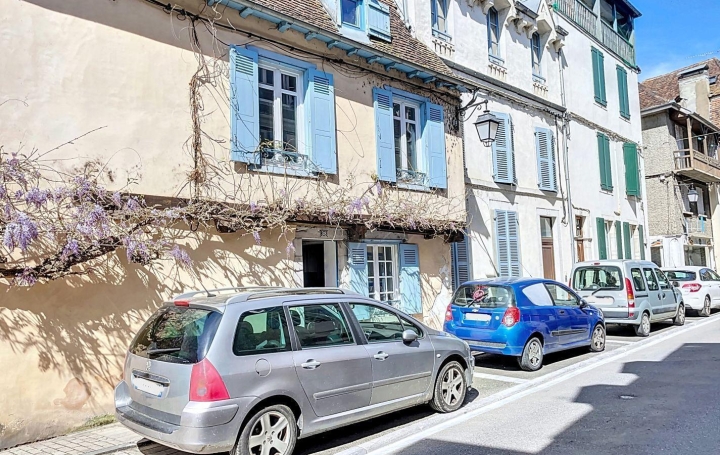 Réseau Immo-diffusion : Maison  SALIES-DE-BEARN  46 m2 108 000 € 
