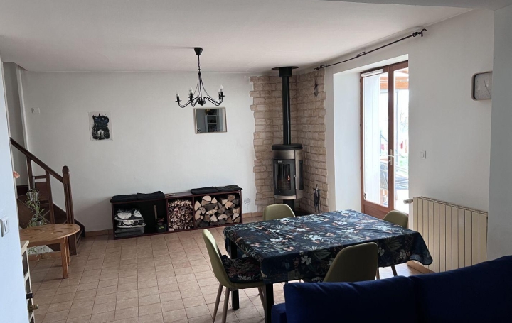 Réseau Immo-diffusion : Maison  TANTONVILLE  110 m2 715 € 