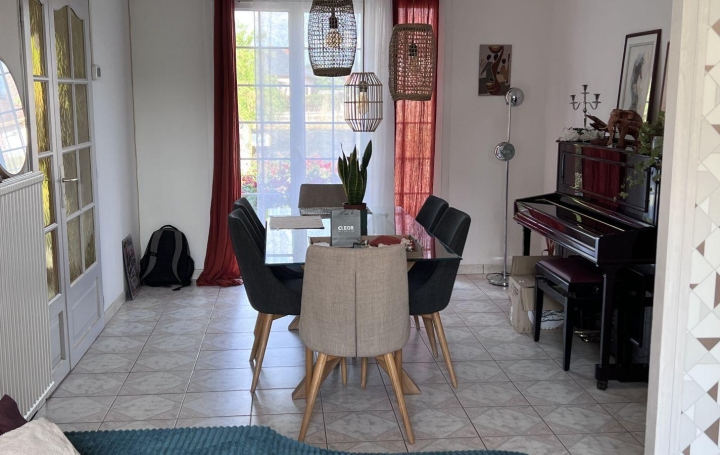 Réseau Immo-diffusion : Maison  FLAVIGNY-SUR-MOSELLE  75 m2 790 € 