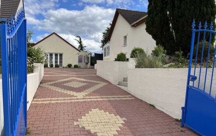 Réseau Immo-diffusion : Maison  BEAUVAIS  163 m2 428 000 € 