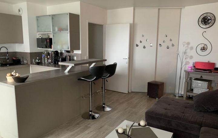 Réseau Immo-diffusion : Appartement P3  ERAGNY  65 m2 229 900 € 