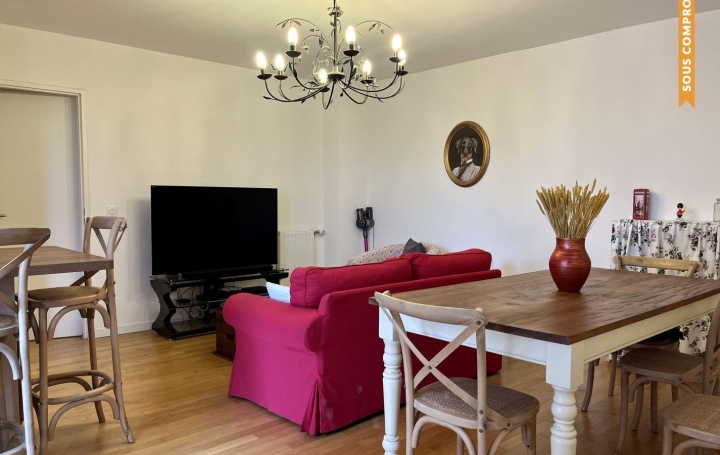 Réseau Immo-diffusion : Appartement P3  VERNEUIL-SUR-SEINE  62 m2 325 000 € 