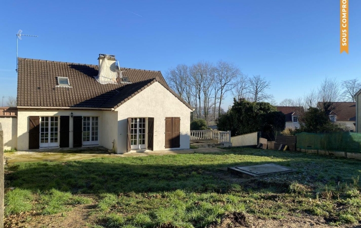 Réseau Immo-diffusion : Maison  HARAVILLIERS  153 m2 297 000 € 