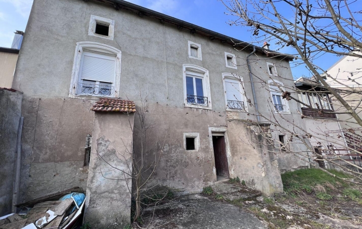 Réseau Immo-diffusion : Maison  MATTAINCOURT  250 m2 29 000 € 