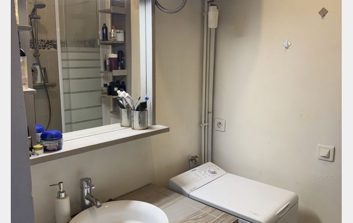 Studio SAINT-OUEN-L'AUMONE (95310)  22 m2 89 000 € 