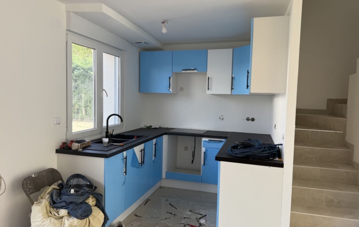 Maison PIERRELAYE (95480)  104 m2 405 000 € 