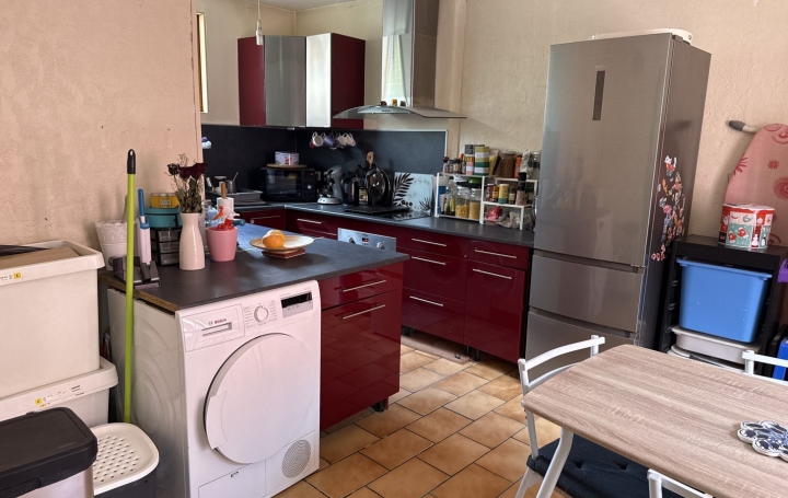 Maison MERY-SUR-OISE (95540)  105 m2 175 000 € 