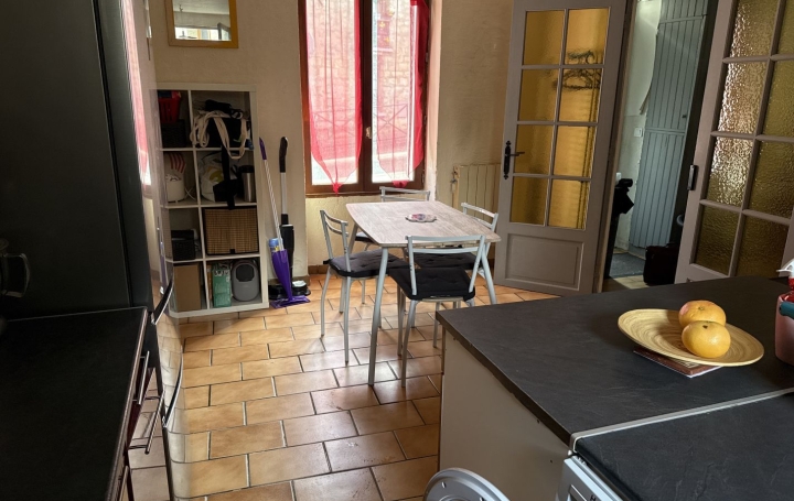 Maison MERY-SUR-OISE (95540)  105 m2 175 000 € 