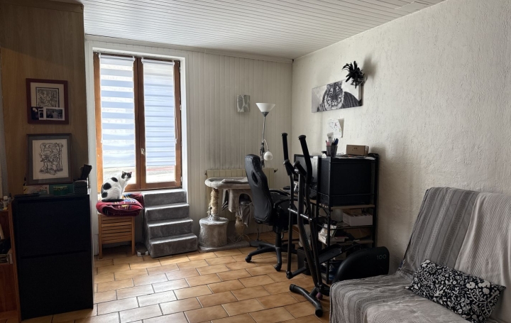 Maison MERY-SUR-OISE (95540)  105 m2 175 000 € 