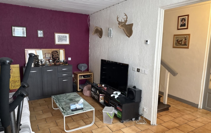 Maison MERY-SUR-OISE (95540)  105 m2 175 000 € 