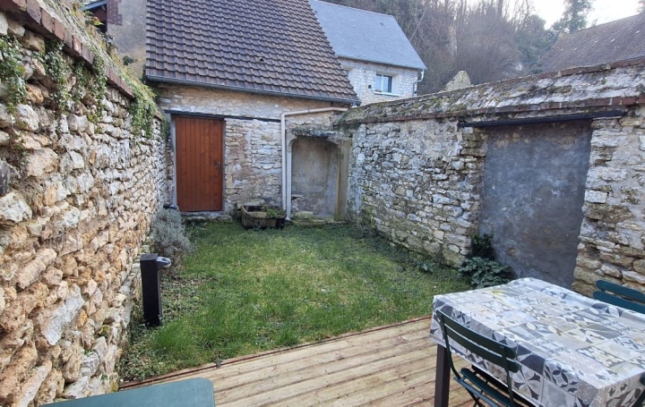 Maison SAINT-CLAIR-SUR-EPTE (95770)  65 m2 179 000 € 