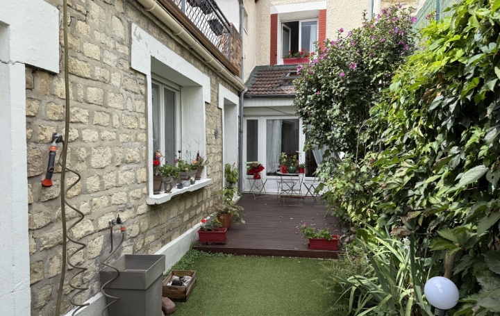 Maison PONTOISE (95300)  83 m2 285 000 € 