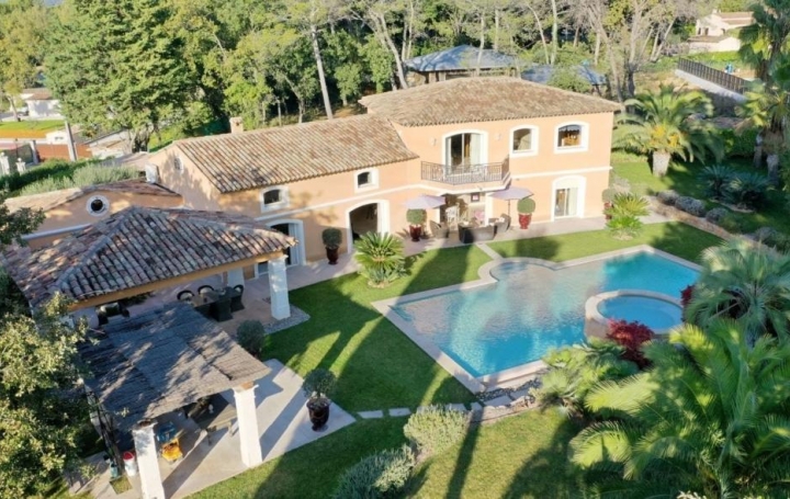 Réseau Immo-diffusion : Maison  MOUANS-SARTOUX  320 m2 1 995 000 € 