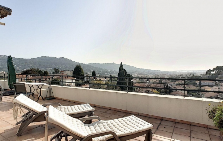 Réseau Immo-diffusion : Appartement P4  LE CANNET  94 m2 535 000 € 