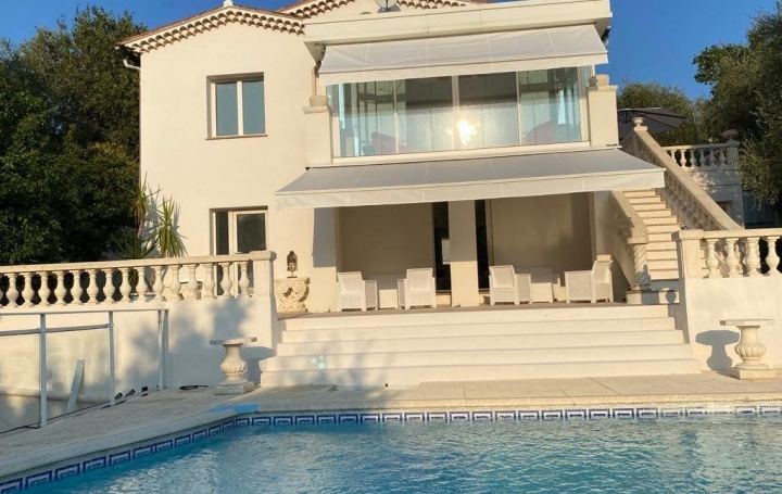 Réseau Immo-diffusion : Villa  GRASSE  143 m2 777 000 € 