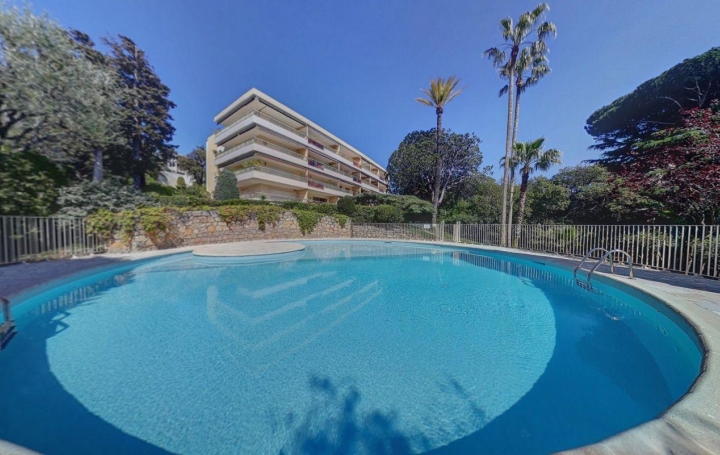Appartement CANNES (06400) 85 m<sup>2</sup> 855 000 € 